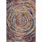 Nuloom Ardelle Swirl Shaggy Area Rug 4ft x 6ft OZXL03A-406 - alternate 3